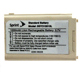 Sprint Bsy310010L Battery