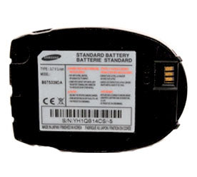 Samsung Jitterbug Sph A110 Battery