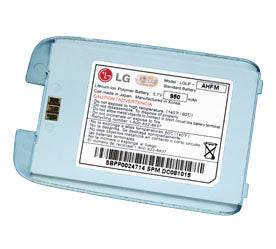 Genuine Lg Sbpp0024714 Battery