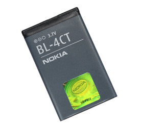 Genuine Nokia Bl 4Ct Battery
