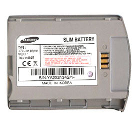 Samsung Bsl1198Se Battery