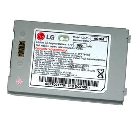 Genuine Lg Env Vx9900 Battery