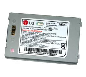 Genuine Lg Sbpp0017702 Battery