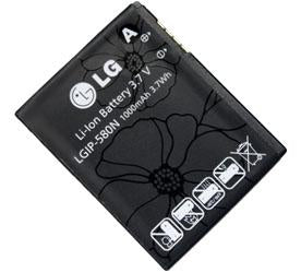 Genuine Lg Chocolate Touch Vx8575 Battery