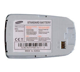 Samsung Sgh X506 Battery