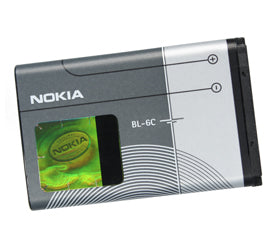 Genuine Nokia Bl 6C Battery