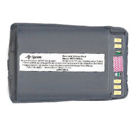 Sprint Bsy490022L Battery