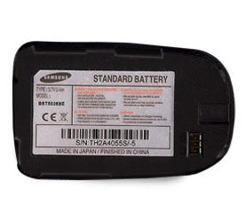 Samsung Sgh X660 Battery