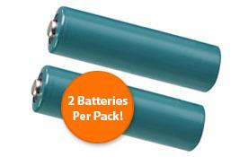 Image of Genuine Vtech 5857 Battery