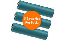 Genuine Vtech 2625 Battery