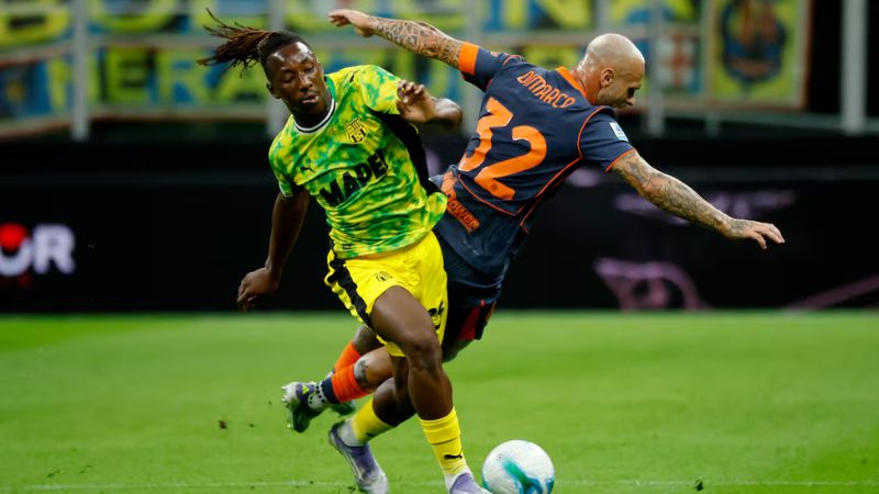 Nhận định bóng đá Sassuolo vs Inter trận 00h00 ngày 09/02