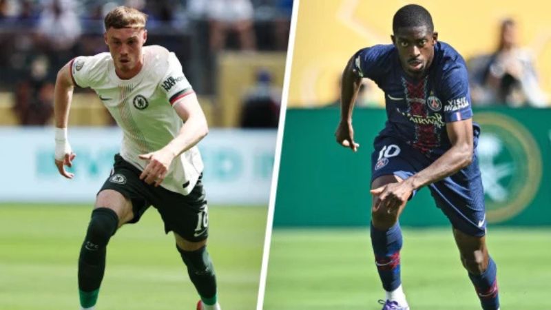 Dự đoán tỷ số trận Chelsea vs Paris S.Germain