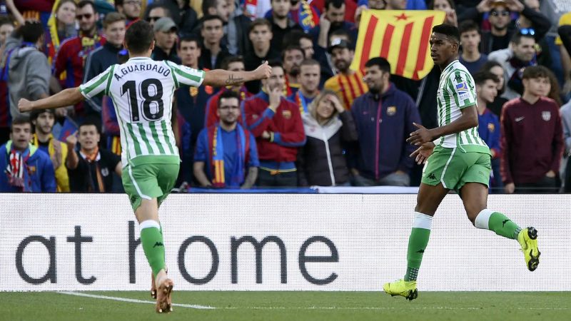 Nhận định bóng đá Real Betis vs Espanyol trận 23h30 ngày 04/04