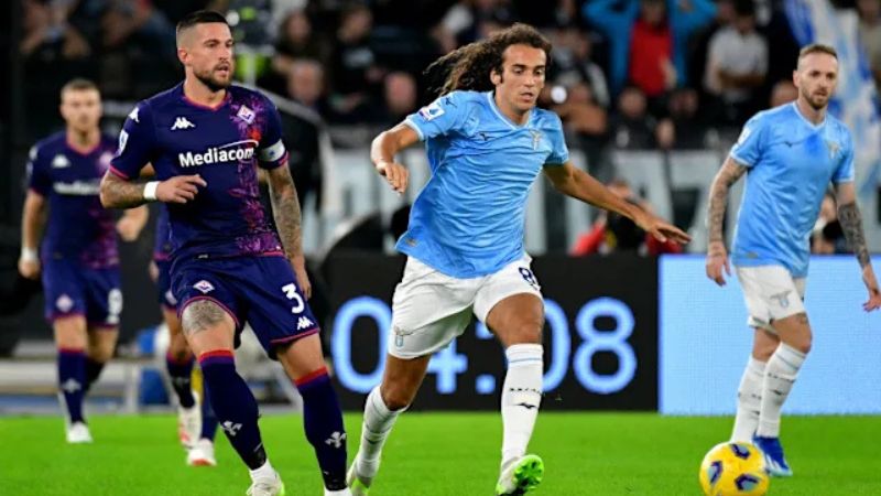 Nhận định bóng đá Fiorentina vs Lazio trận 01h45 ngày 14/04