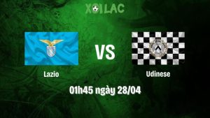 Nhận định bóng đá Lazio vs Udinese