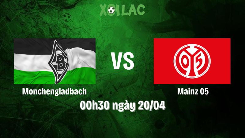 Nhận định bóng đá Monchengladbach vs Mainz 05